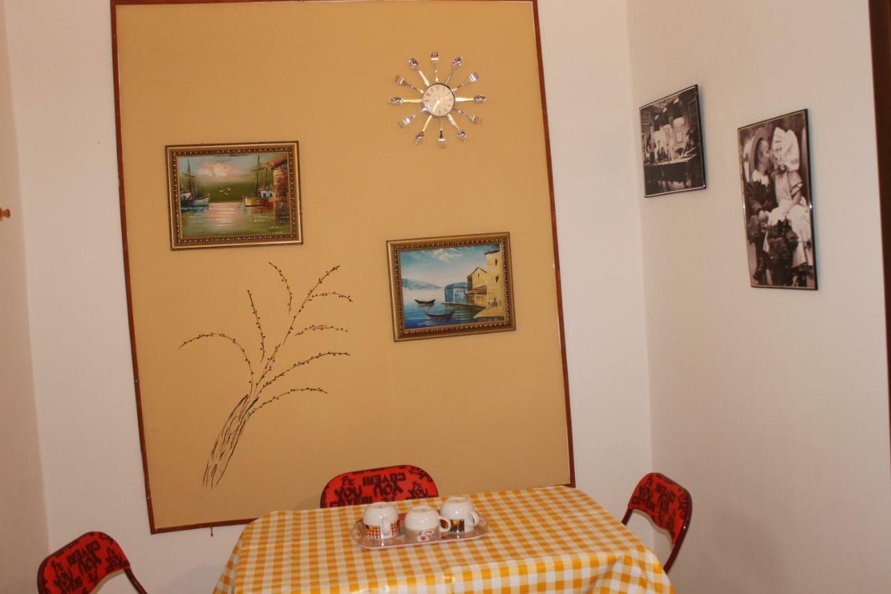 Gisira Appartment Catania Ngoại thất bức ảnh