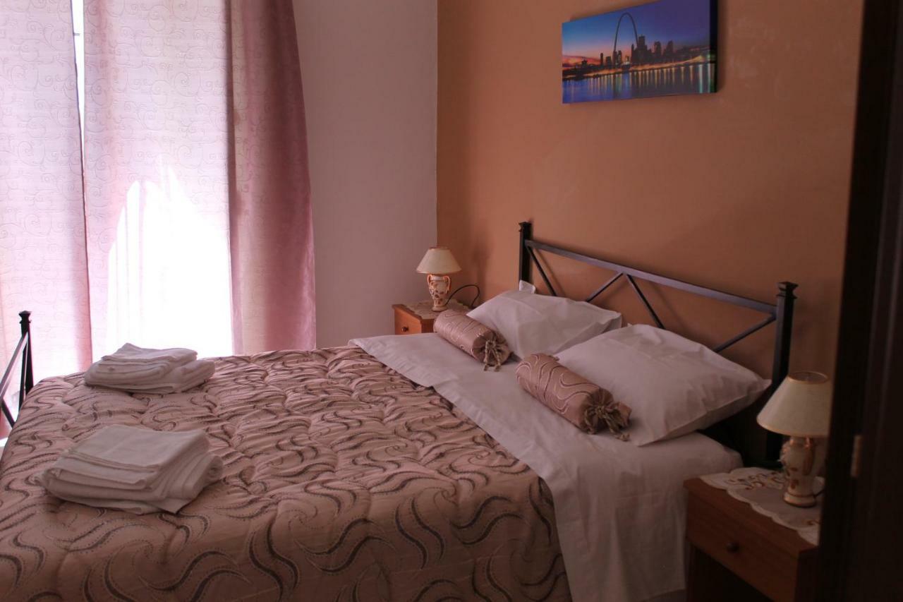 Gisira Appartment Catania Ngoại thất bức ảnh