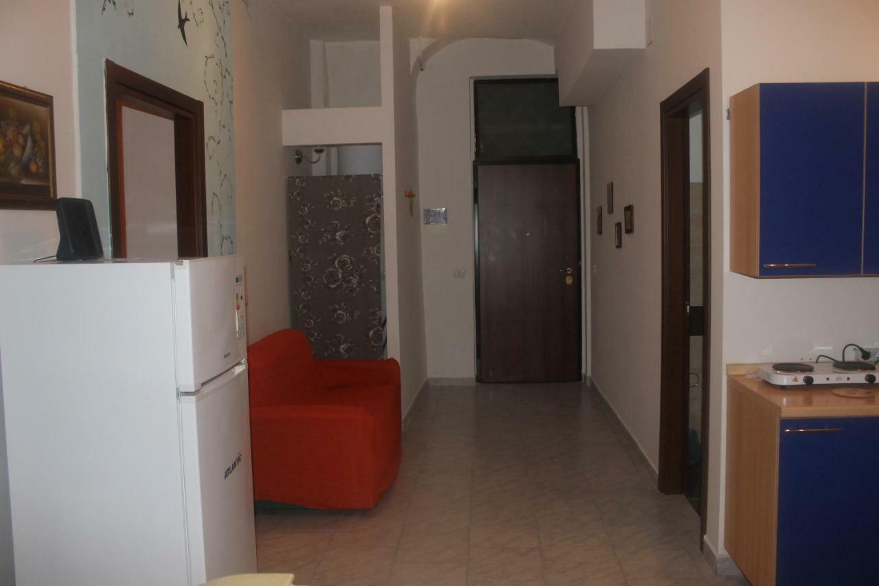 Gisira Appartment Catania Ngoại thất bức ảnh