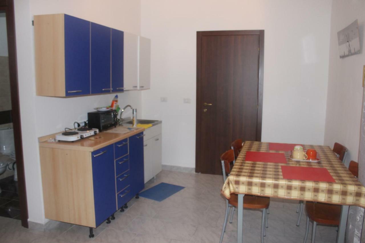 Gisira Appartment Catania Ngoại thất bức ảnh