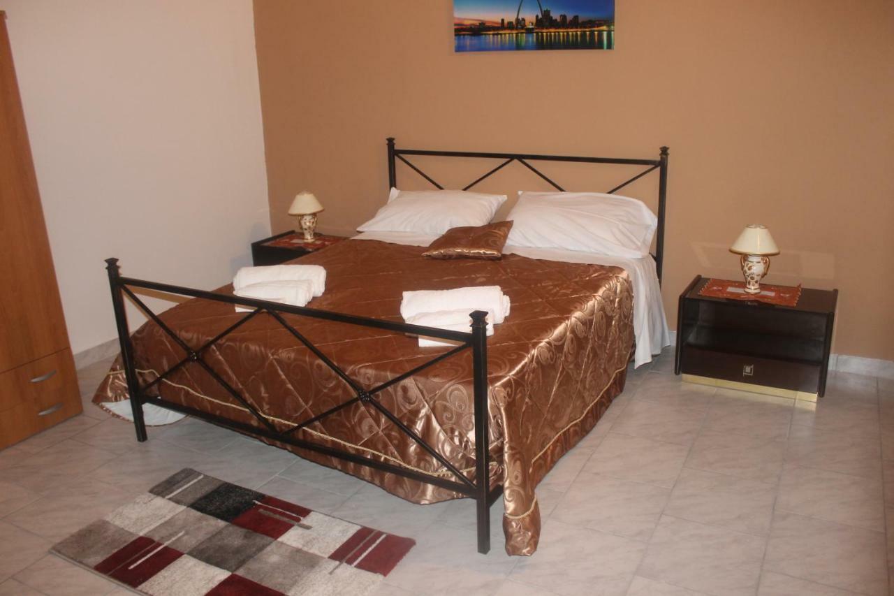 Gisira Appartment Catania Ngoại thất bức ảnh