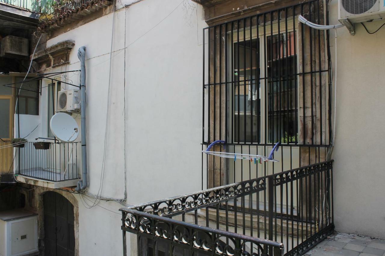 Gisira Appartment Catania Ngoại thất bức ảnh