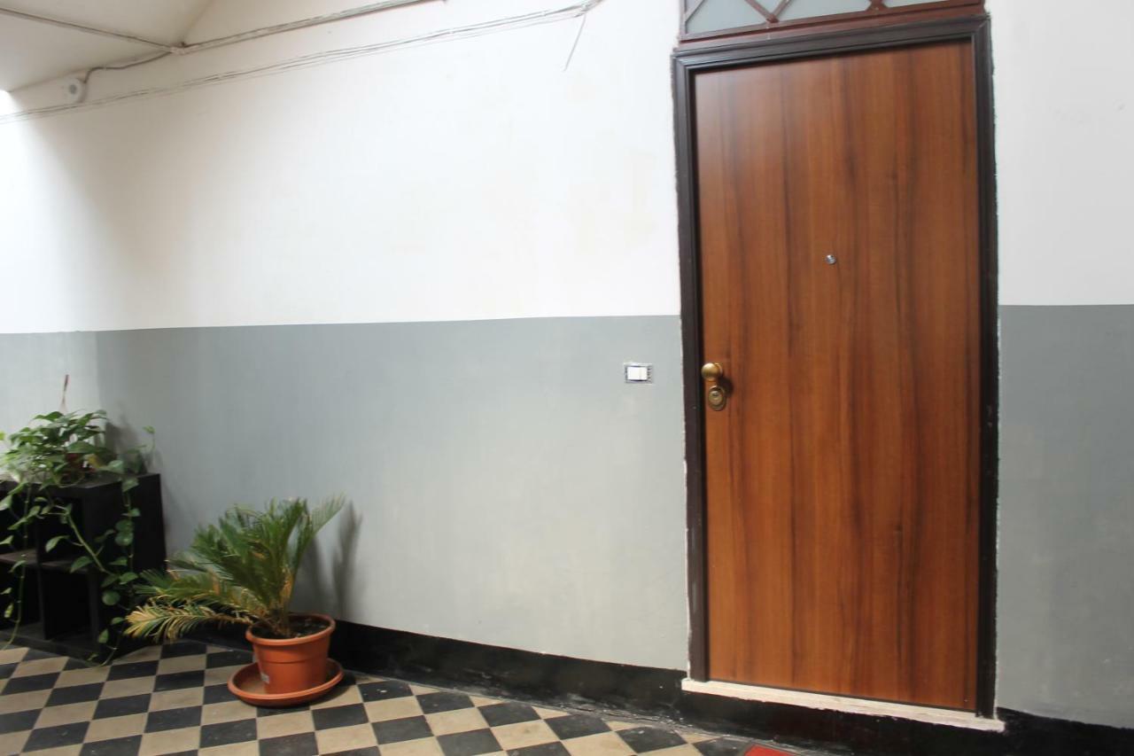 Gisira Appartment Catania Ngoại thất bức ảnh