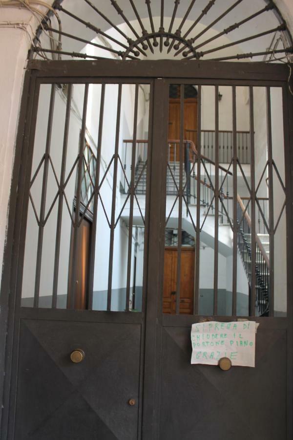 Gisira Appartment Catania Ngoại thất bức ảnh