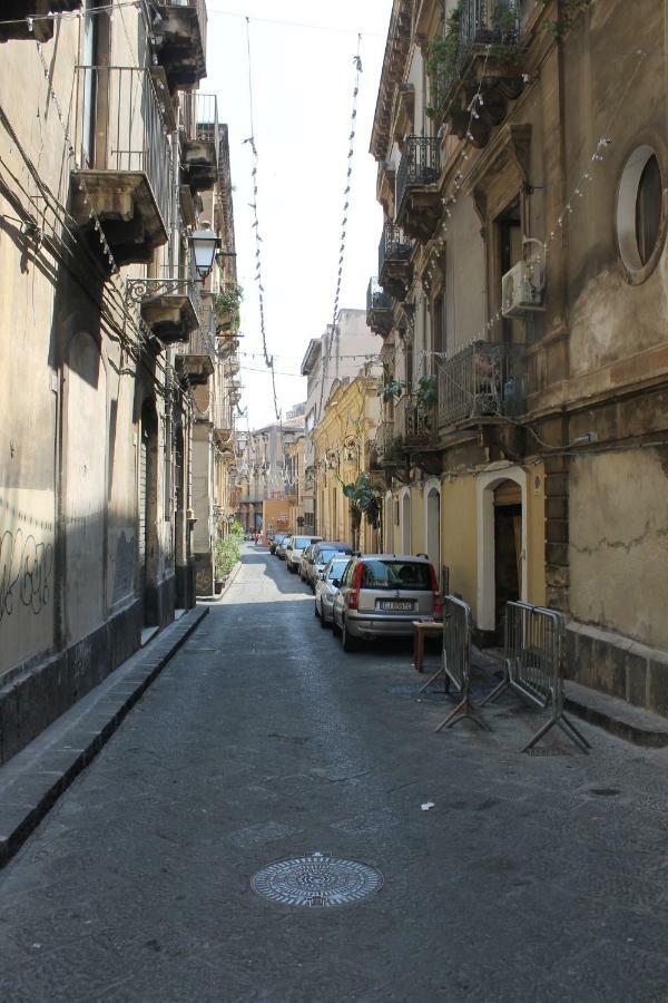 Gisira Appartment Catania Ngoại thất bức ảnh