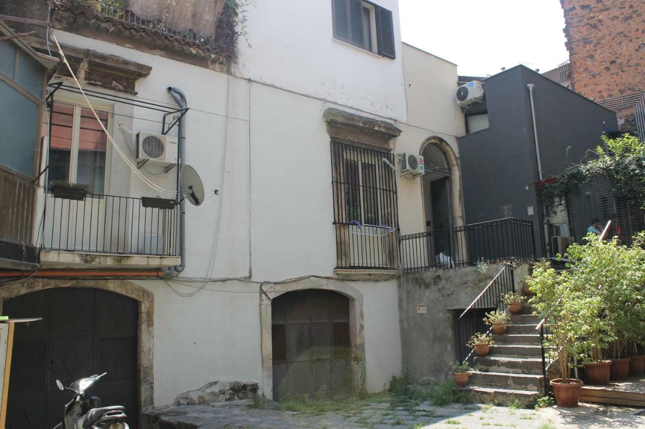 Gisira Appartment Catania Ngoại thất bức ảnh